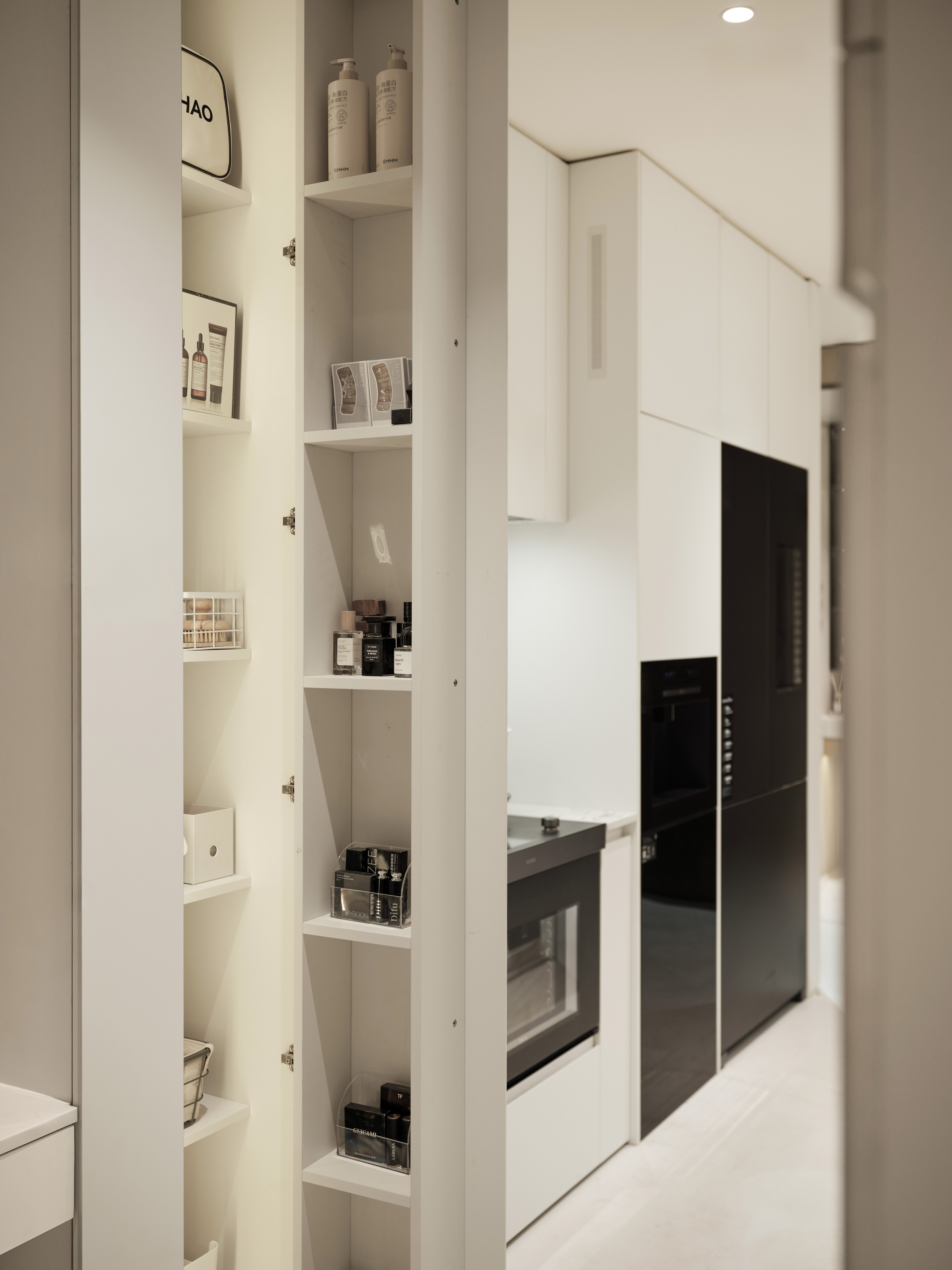 越秀好房子展厅丨TRD尺道设计-35