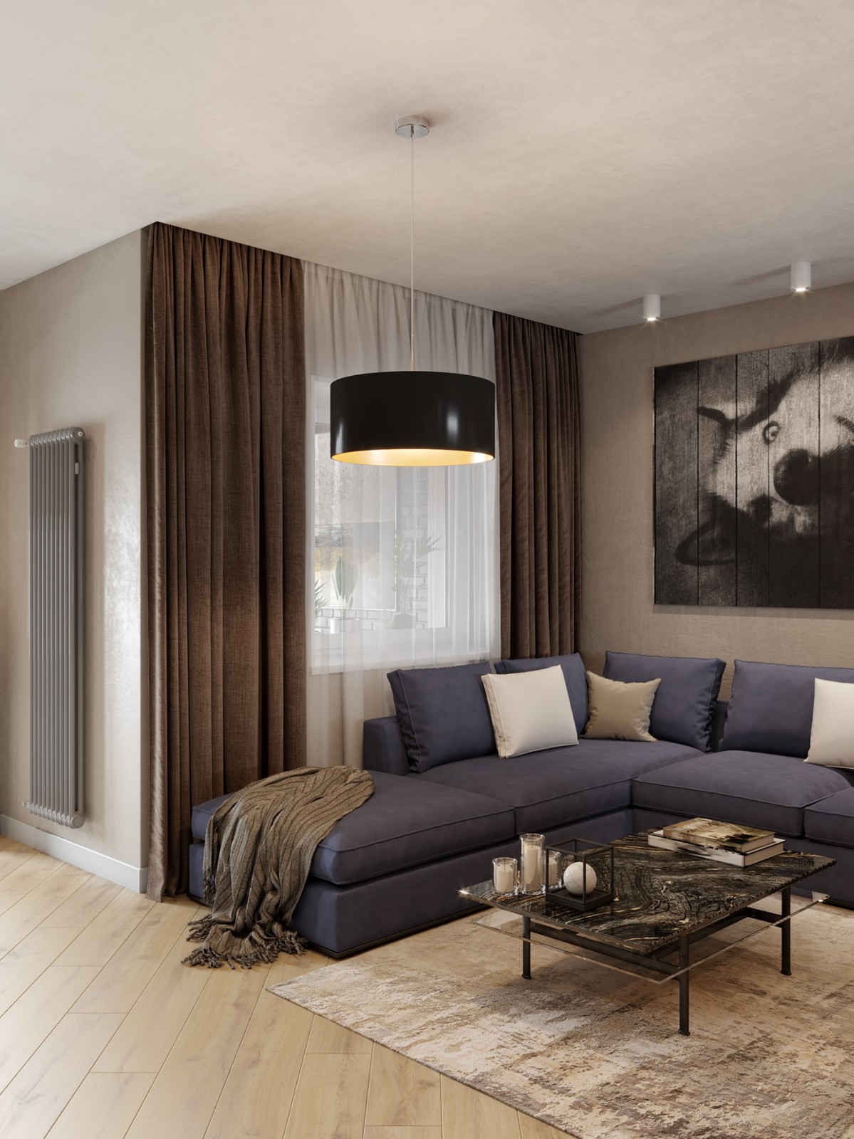 国外舒适悠闲家居  Dmitry Dunaev-7