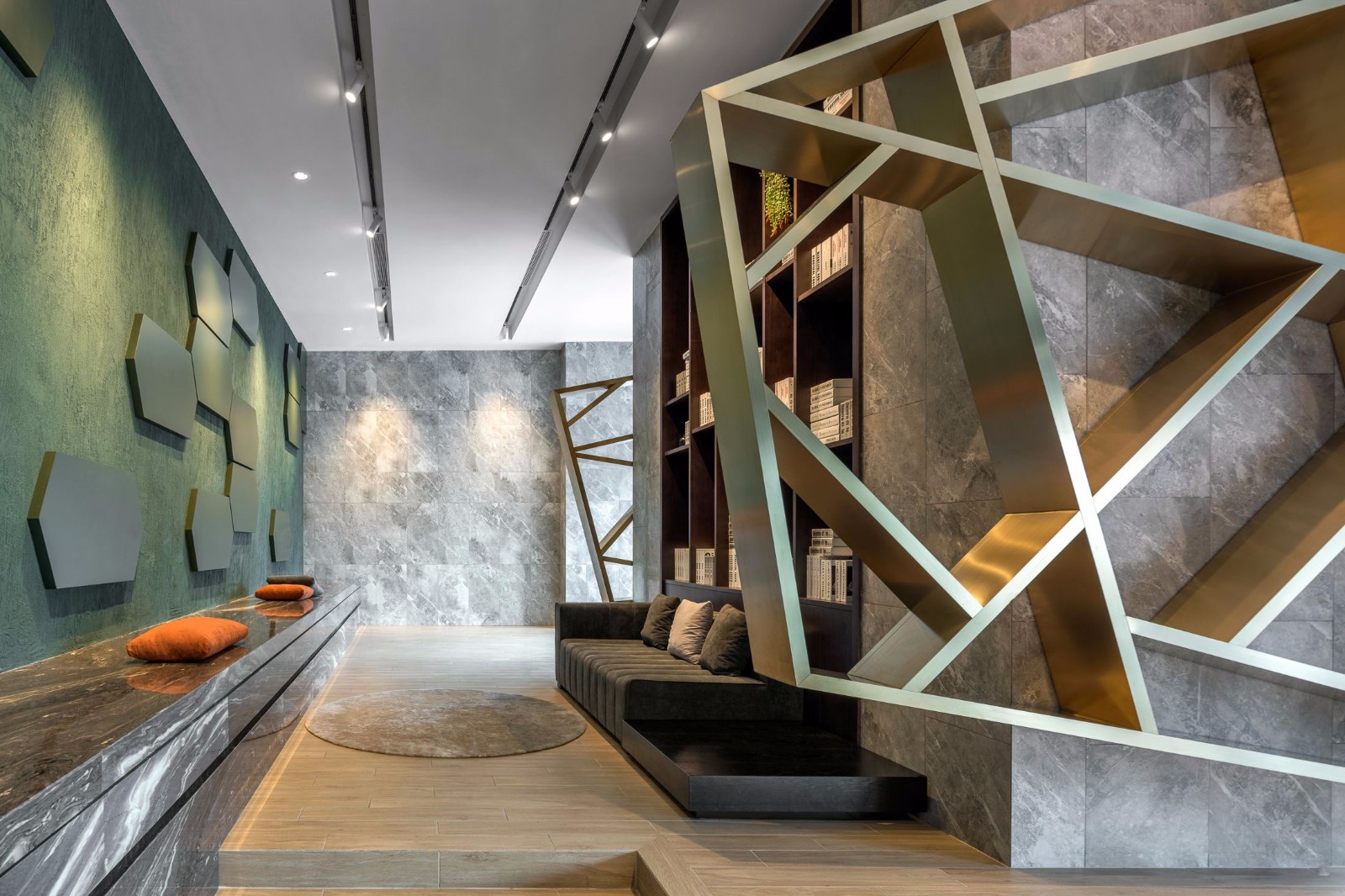 和颐酒店室内设计-7