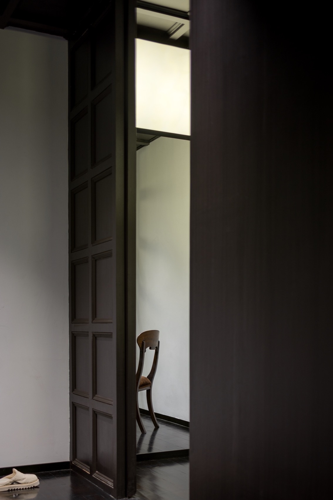 上海 The last Redemption 服装店丨中国上海丨直距设计-33