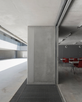 法国维尔弗朗什海洋科学研究所丨CAB Architects