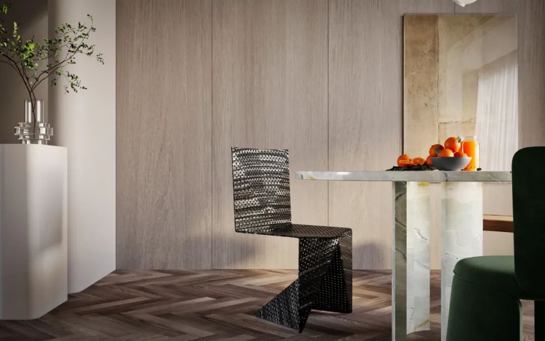 新疆 130㎡恬淡雅居丨中国新疆丨陈铁-32