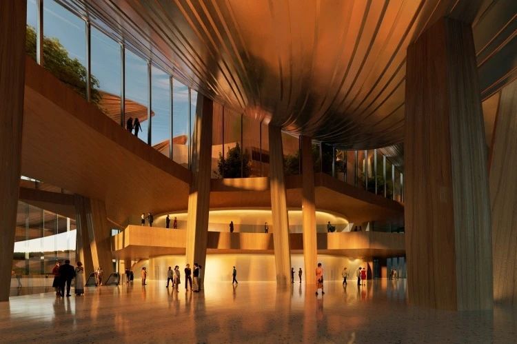 安吉大剧院丨中国湖州丨马岩松团队(Mad)-79