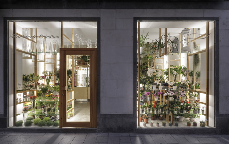 Orchids and Ladders  SERRANO+BAQUERO Arquitectos-21