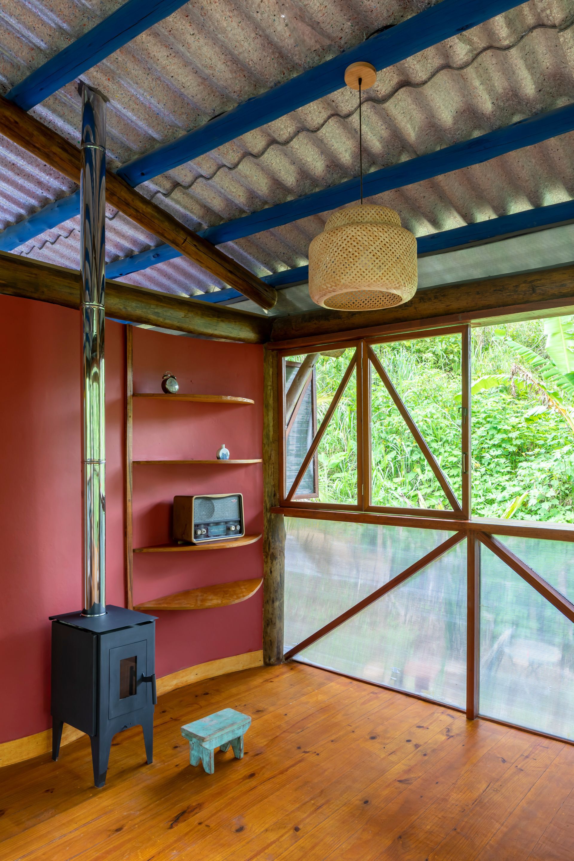 丨巴西帕拉丨Kiti Vieira Arquitetura-32