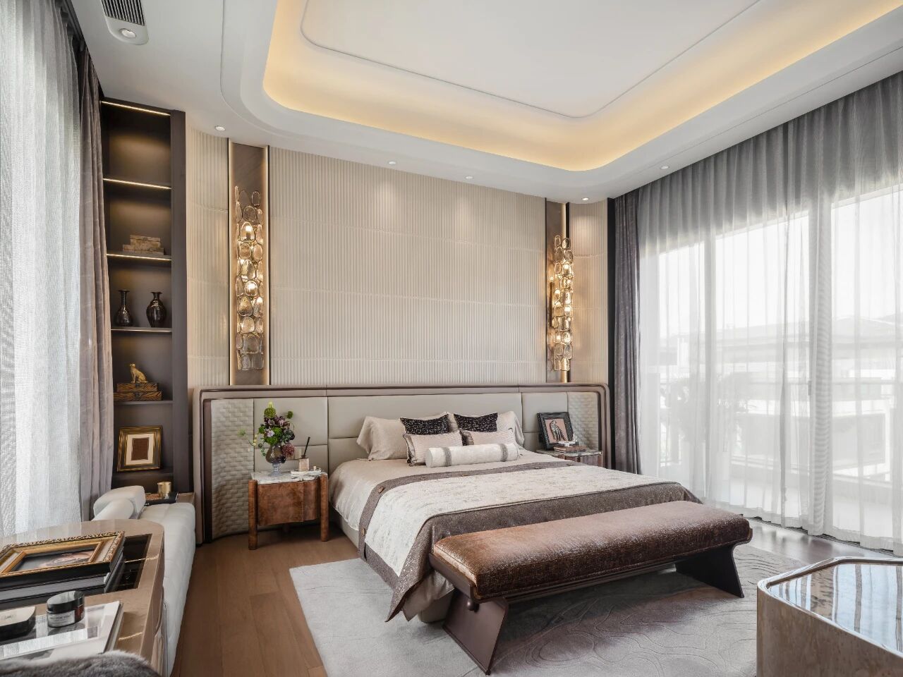 普宁星河明珠湾A13别墅丨中国广东丨深圳元素生活设计有限公司-50