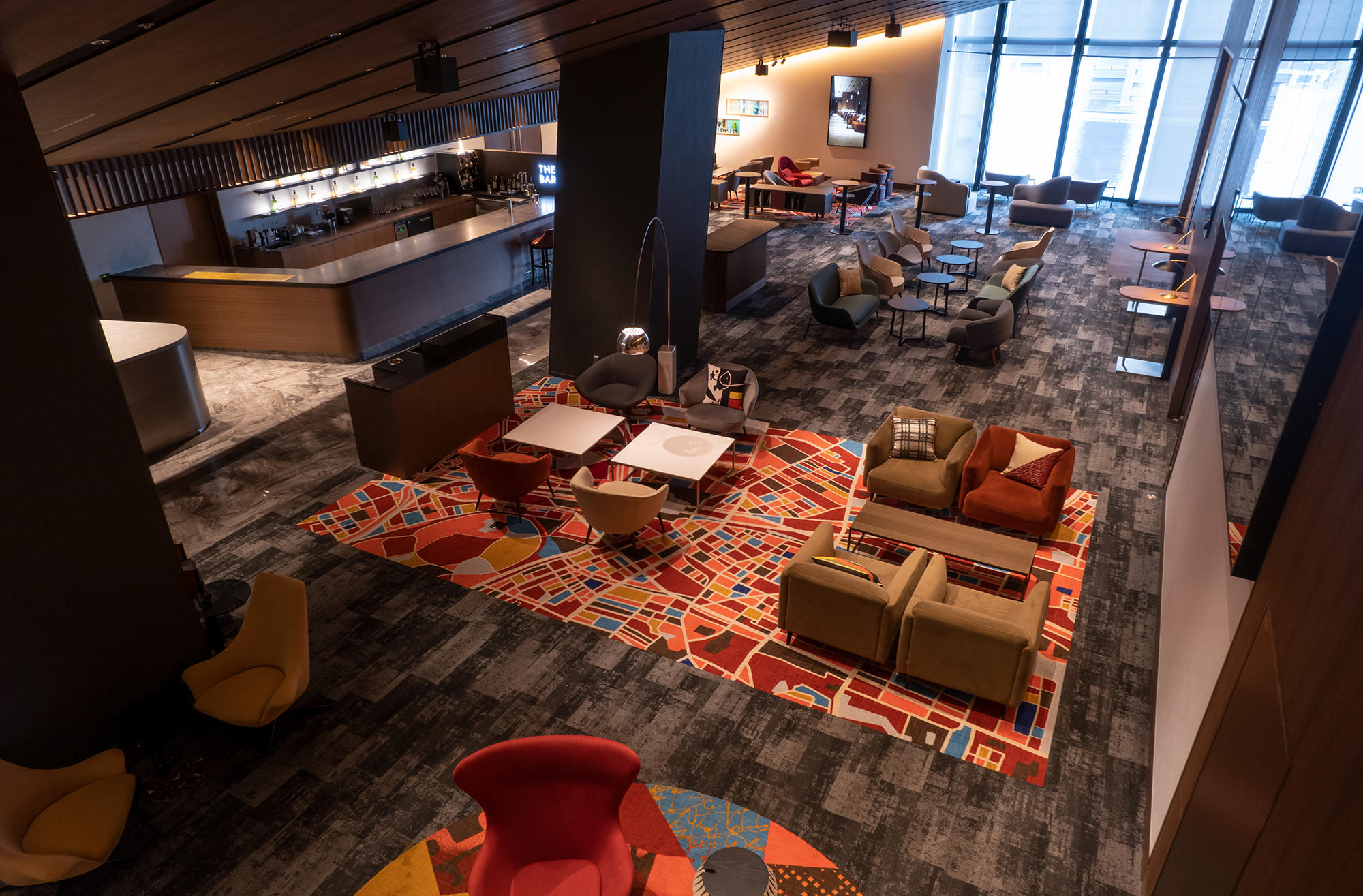 109シネマズプレミアム新宿｜FIELD FOUR DESIGN OFFICE-7