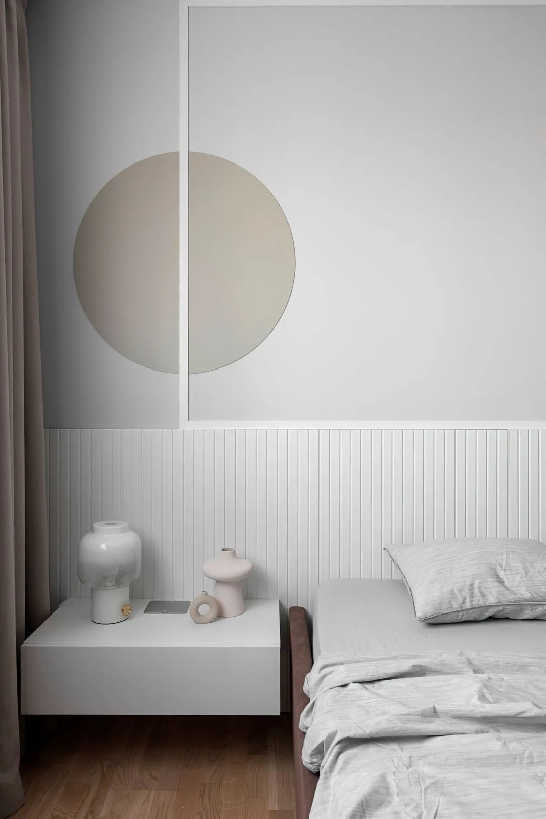 布加勒斯特 CityZen 现代简约出租公寓设计-19