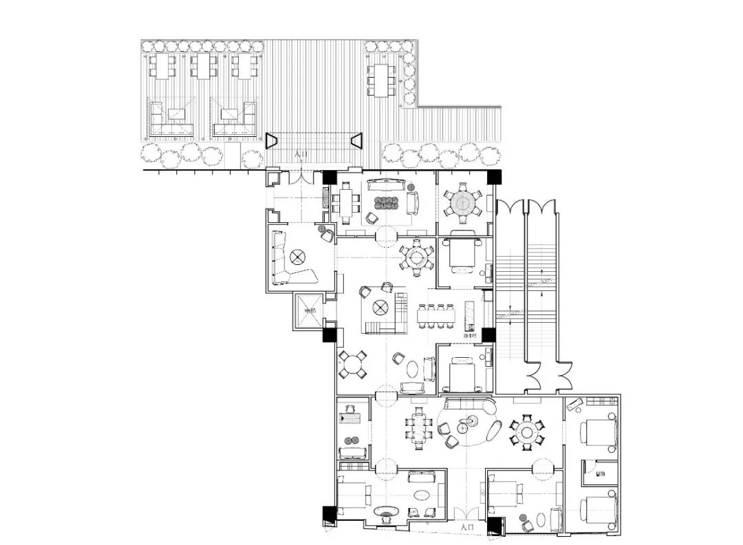 梁景华家居馆 | 东莞世博园的现代家居艺术空间-60