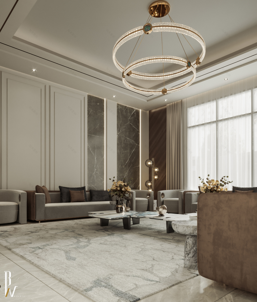 由于Men Majlis不是常见的通用词汇组合,不清楚其确切含义,难以准确翻译 丨沙特阿拉伯丨Black N White-11