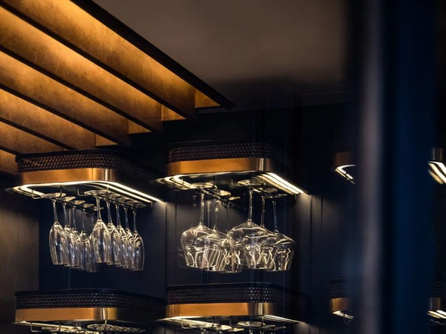 中国香港 La Brasserie 法式餐厅及私人会所丨不详-27