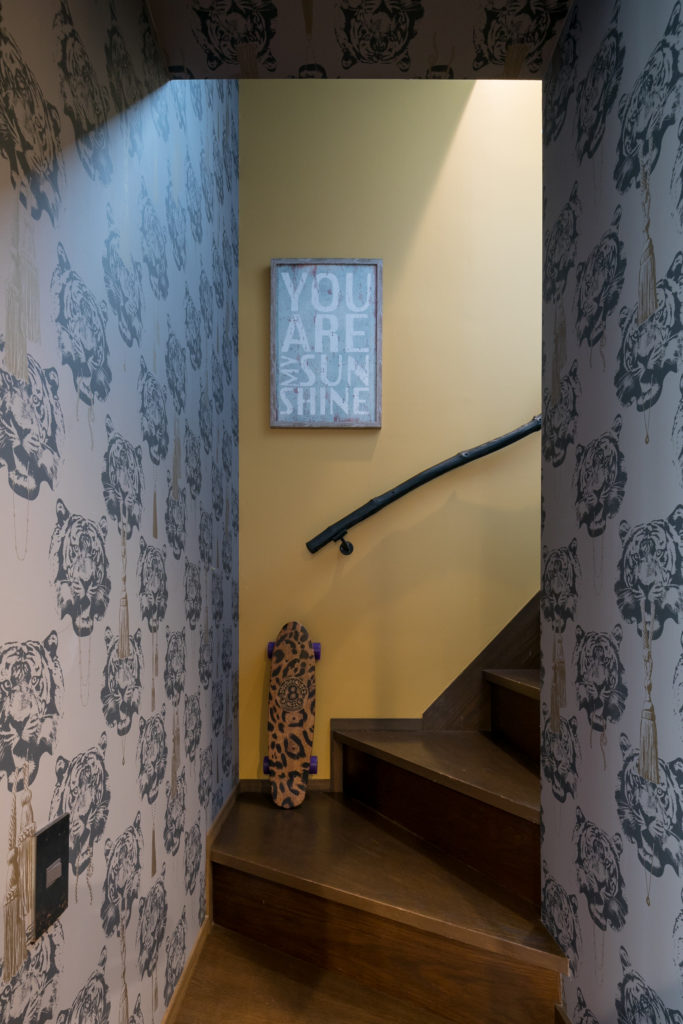 インテリアデザイナーの自邸 サーフィンを中心に考えた 鎌倉のリノベーション住宅 | Renovation | 100%LiFE-7