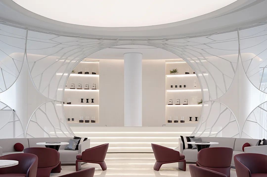 星樾山畔生活美学馆 | 自然生长,破茧化蝶-88