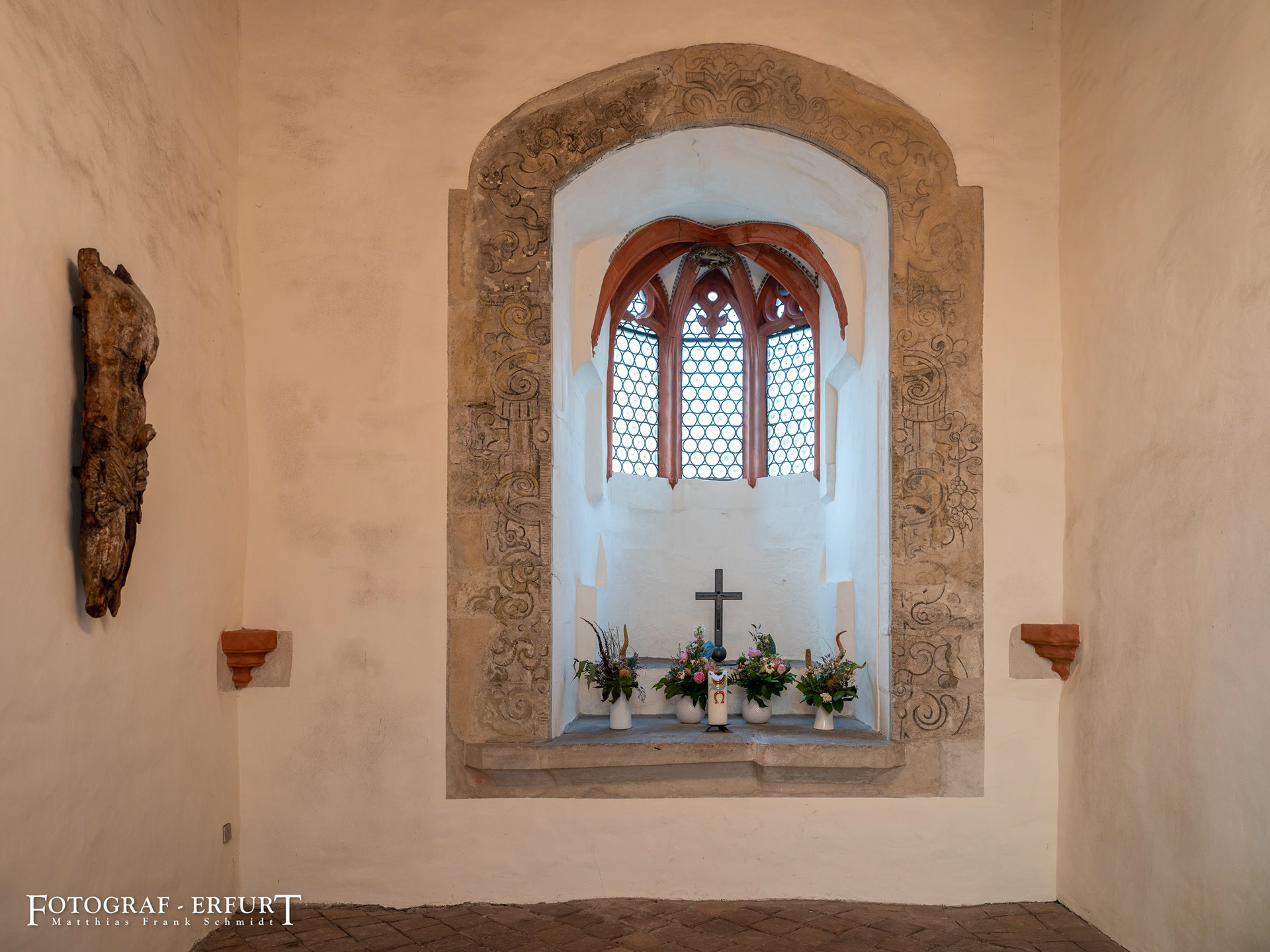 德国埃尔福特的米迦勒教堂-27