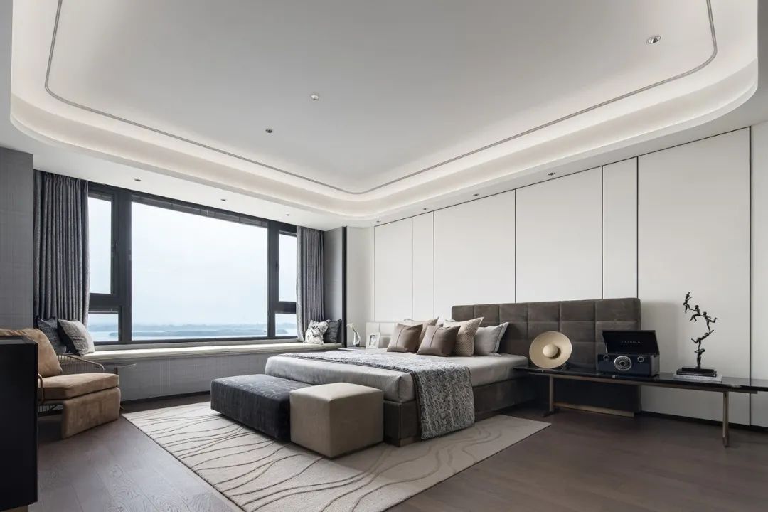 长沙建发电建江山悦 266 户型样板间丨中国长沙丨元禾大千-38