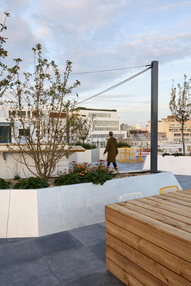 法国 185 Avenue Charles de Gaulle 办公楼丨Arte Charpentier-40