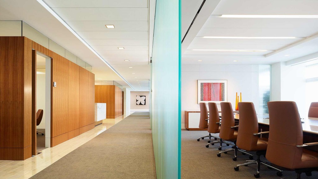 Katten Muchin Rosenman 律师事务所活力办公空间-3