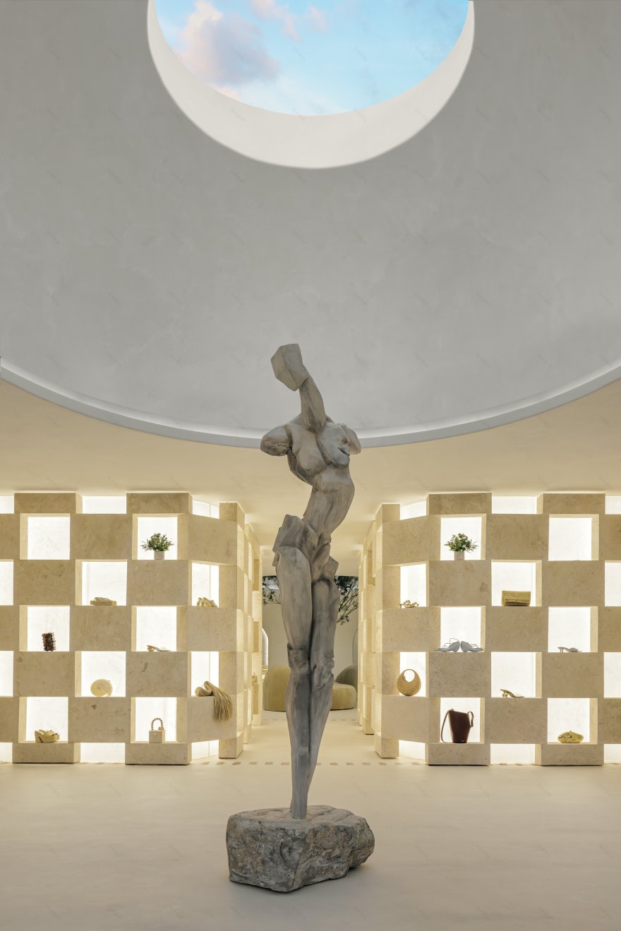 Cult GAIA 迈阿密旗舰店丨美国迈阿密丨Sugarhouse-17