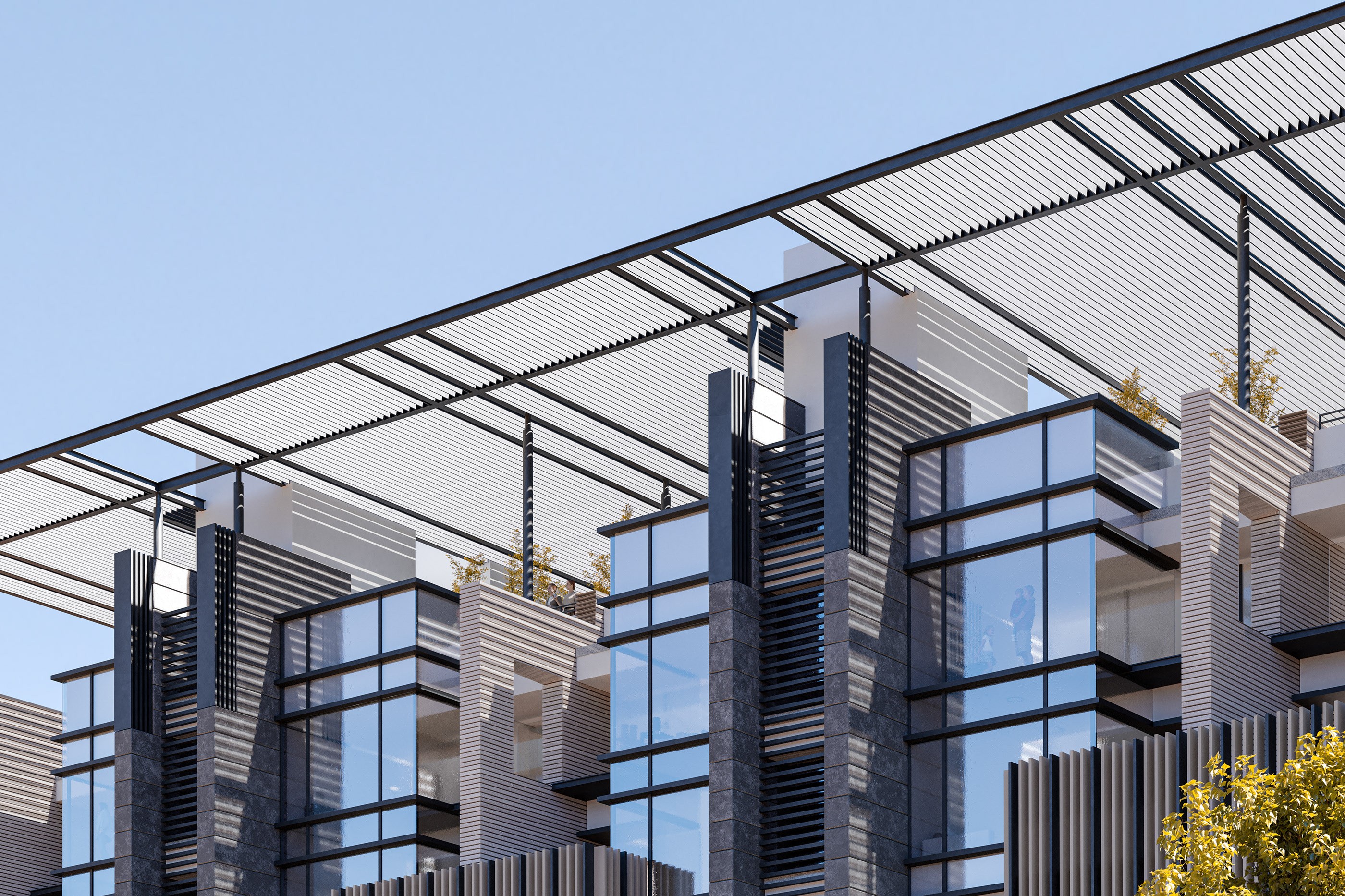 Chin Architects设计,从建筑到室内！-2