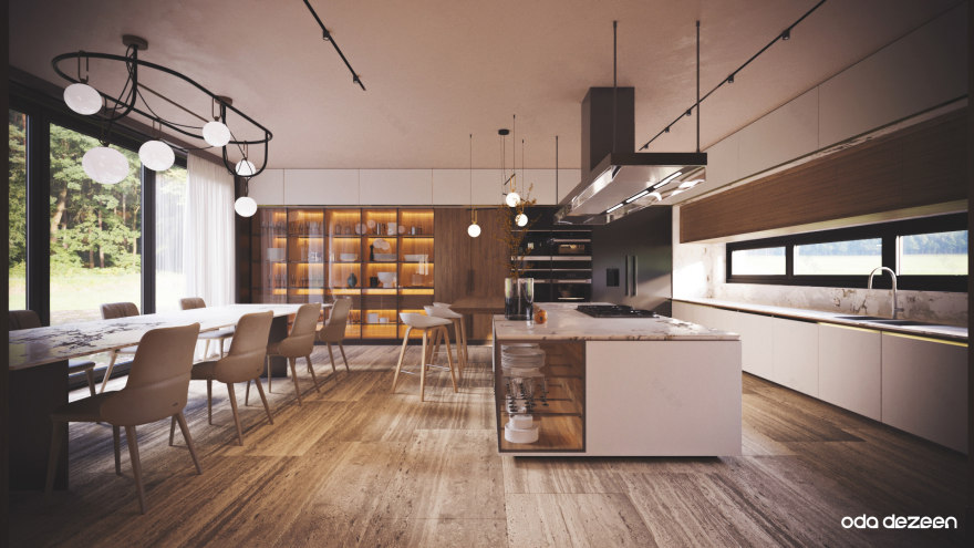 私人住宅室内设计-15