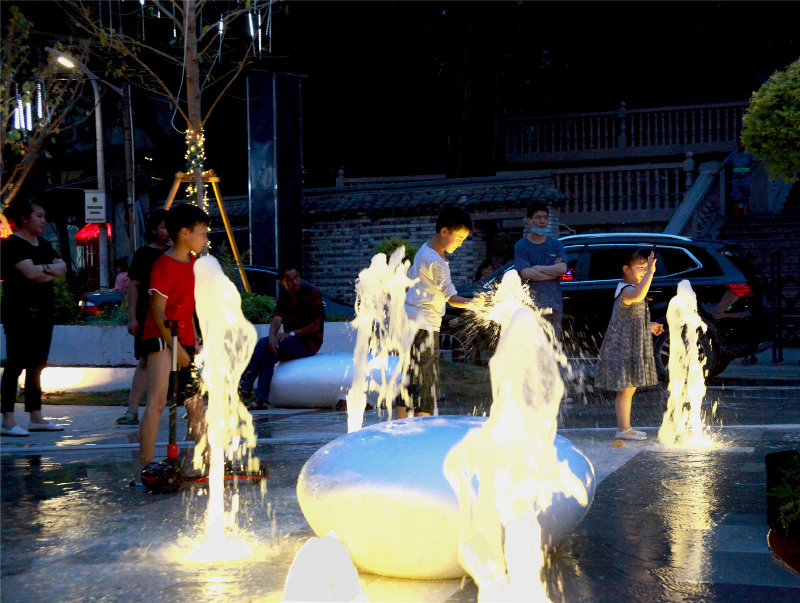 浙江丽水青田城市风貌提升景观设计丨中国丽水丨文科园林（文科设计）-38