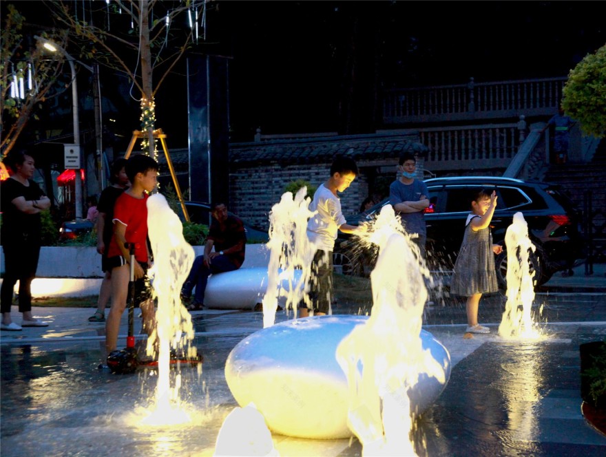 浙江丽水青田城市风貌提升景观设计丨中国丽水丨文科园林(文科设计)-38