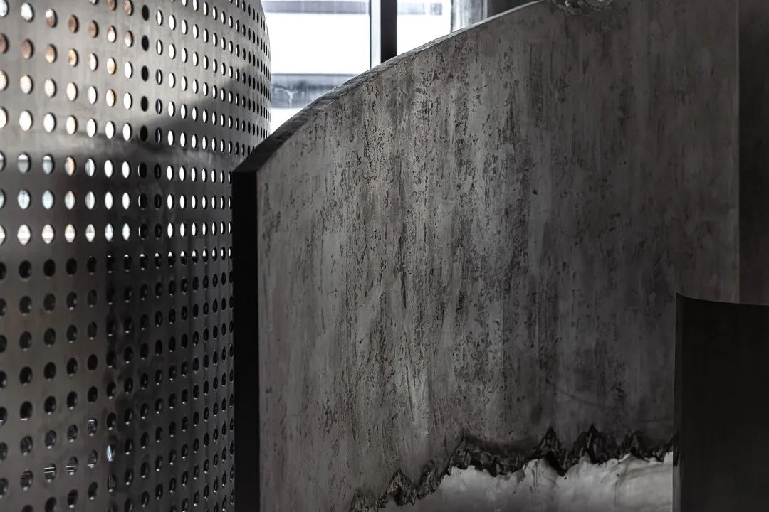 星轨下的餐厅丨中国芜湖丨凡品空间设计-5