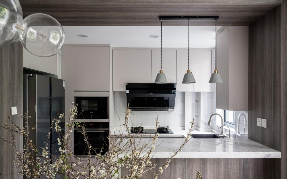 赫设计 | 可盐可甜的“网红风”家居空间-15