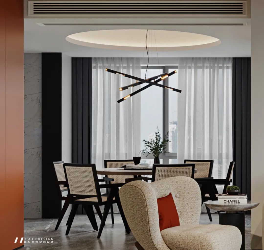 《橙意》之家,温暖都市生活-16