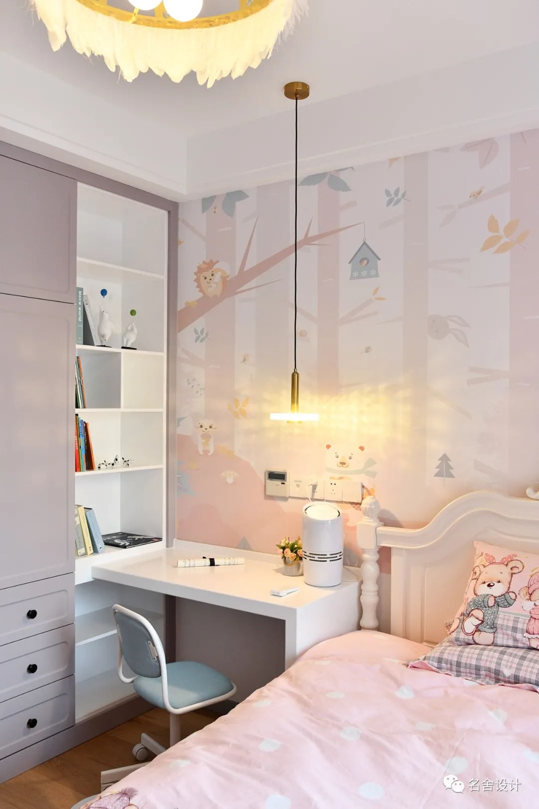 宜兴超宽客餐厅设计丨名舍设计-42