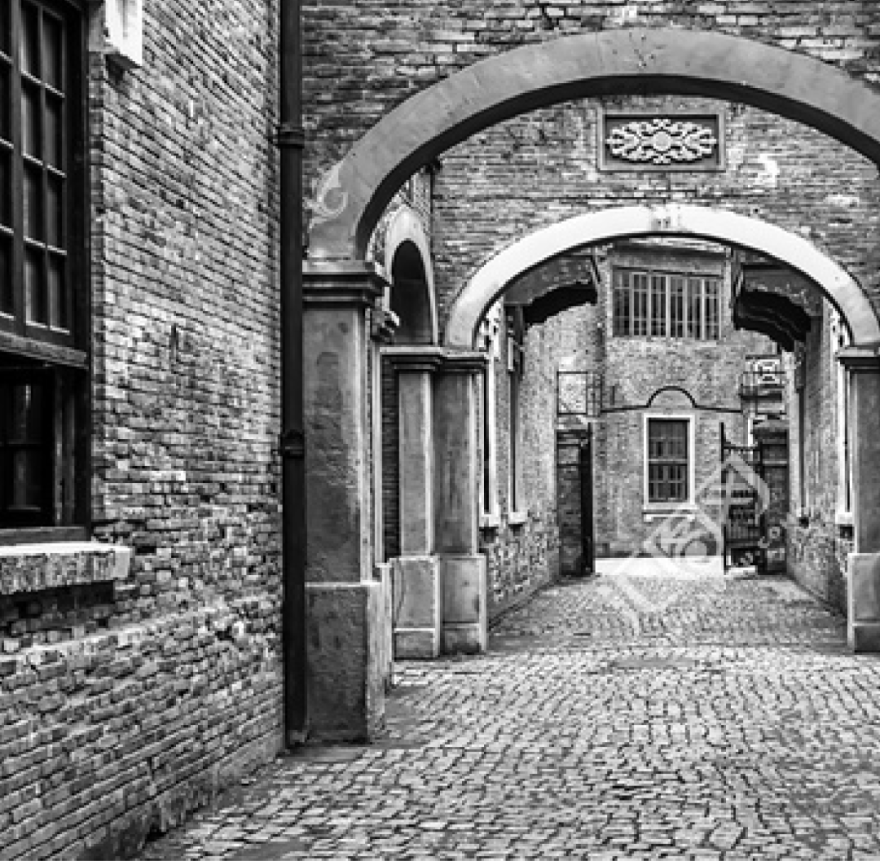 臻颐1333·上海康养展厅丨中国上海丨春山秋水-13