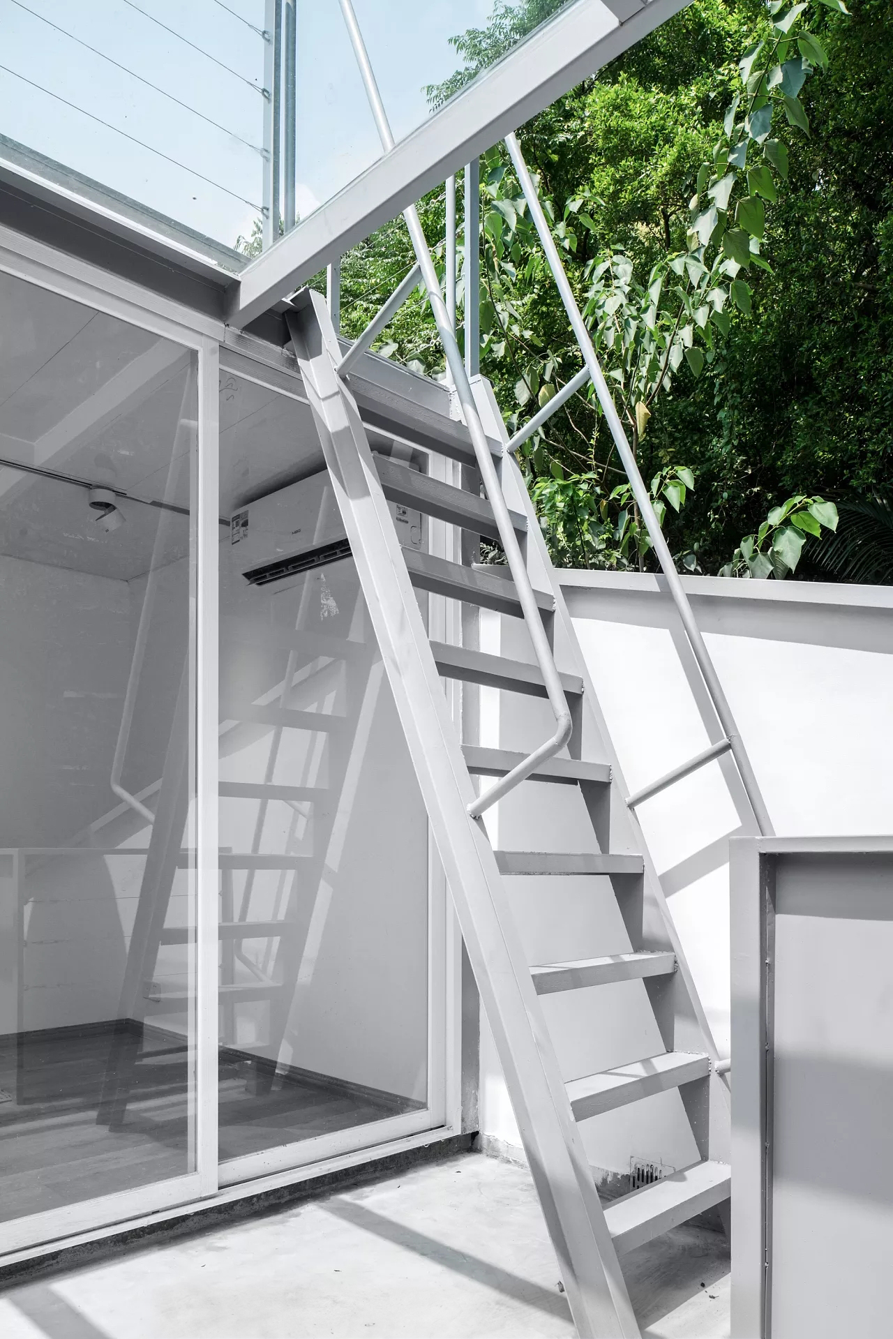 一期一会美术馆 / SN-A超然建筑-52