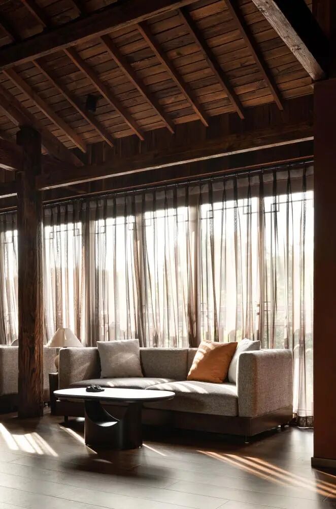 十里云湖·山谷 coffee丨中国贵州丨苜梵（重庆）室内设计-46