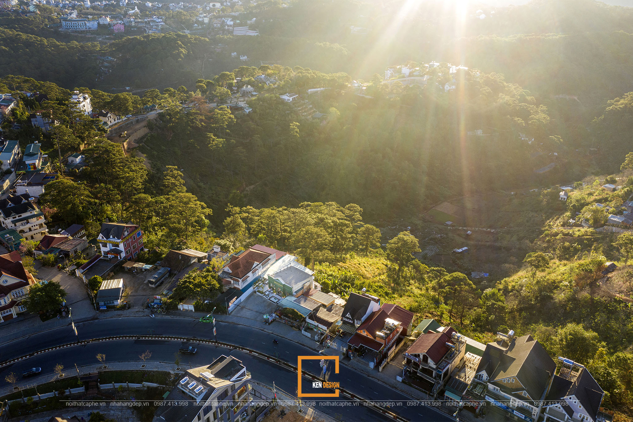 Morning in Town咖啡馆丨越南丨Kendesign-5