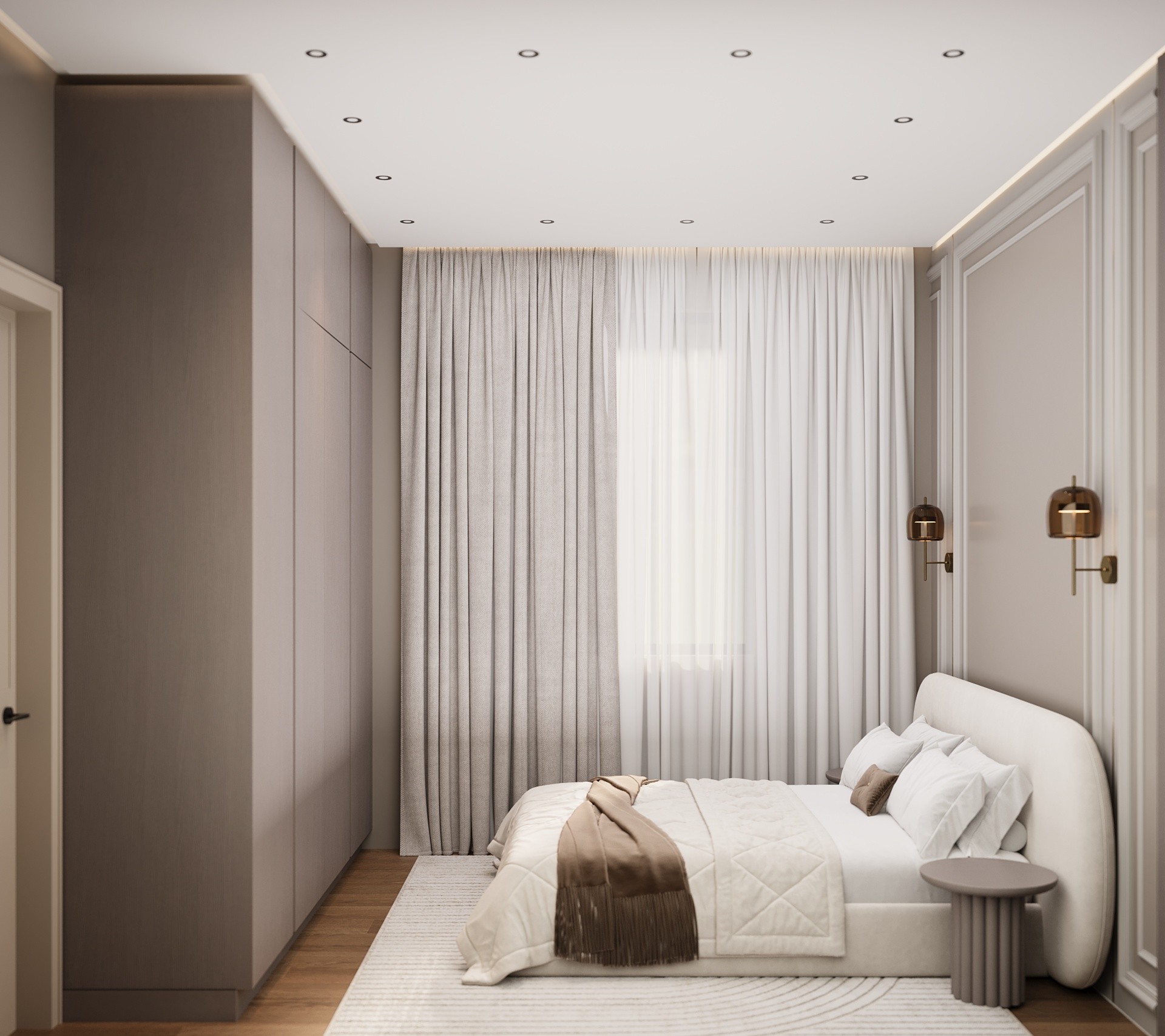 Interor _ Desingn Bedroom-2