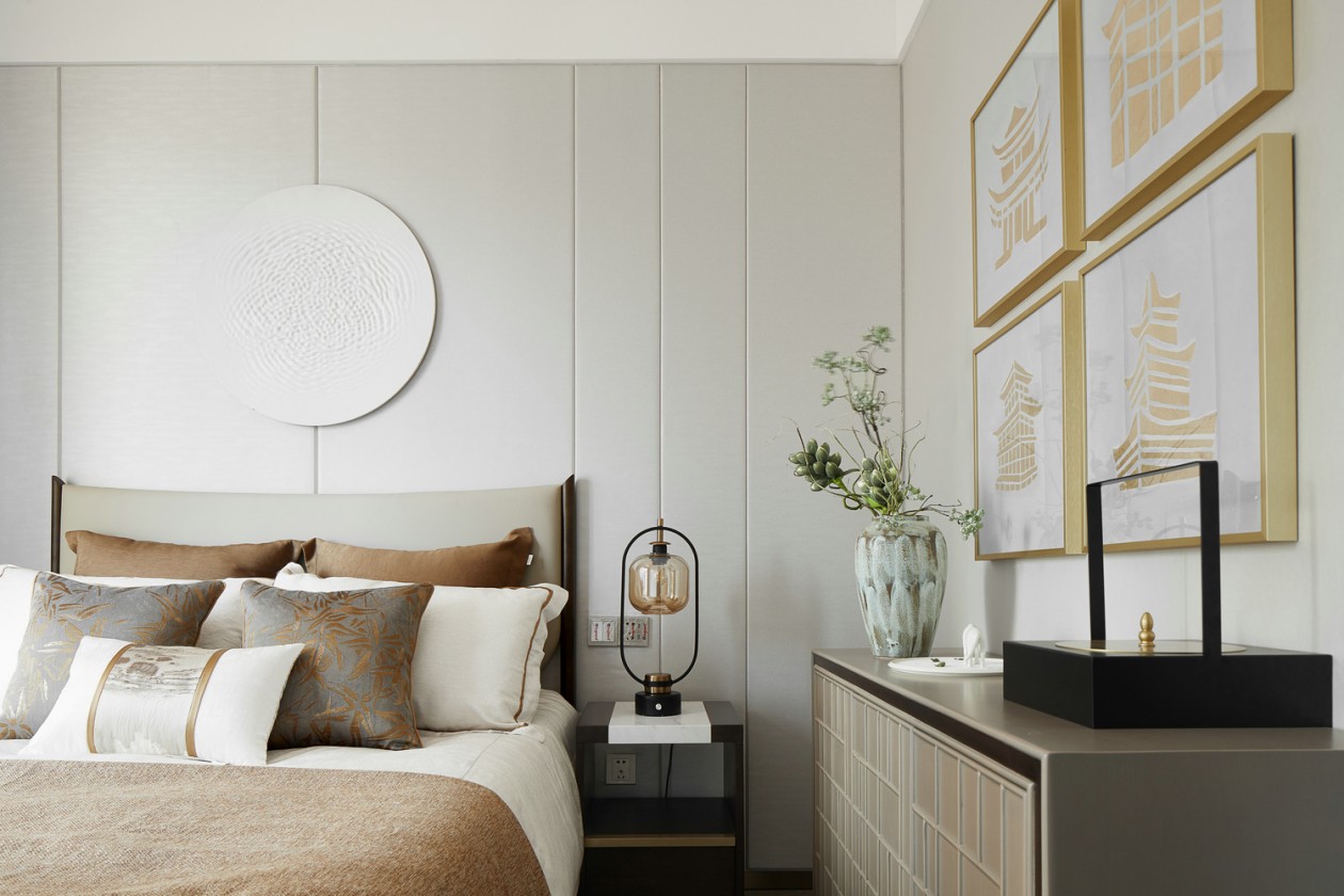 中天星耀城C1户型样板房丨中国长沙-40