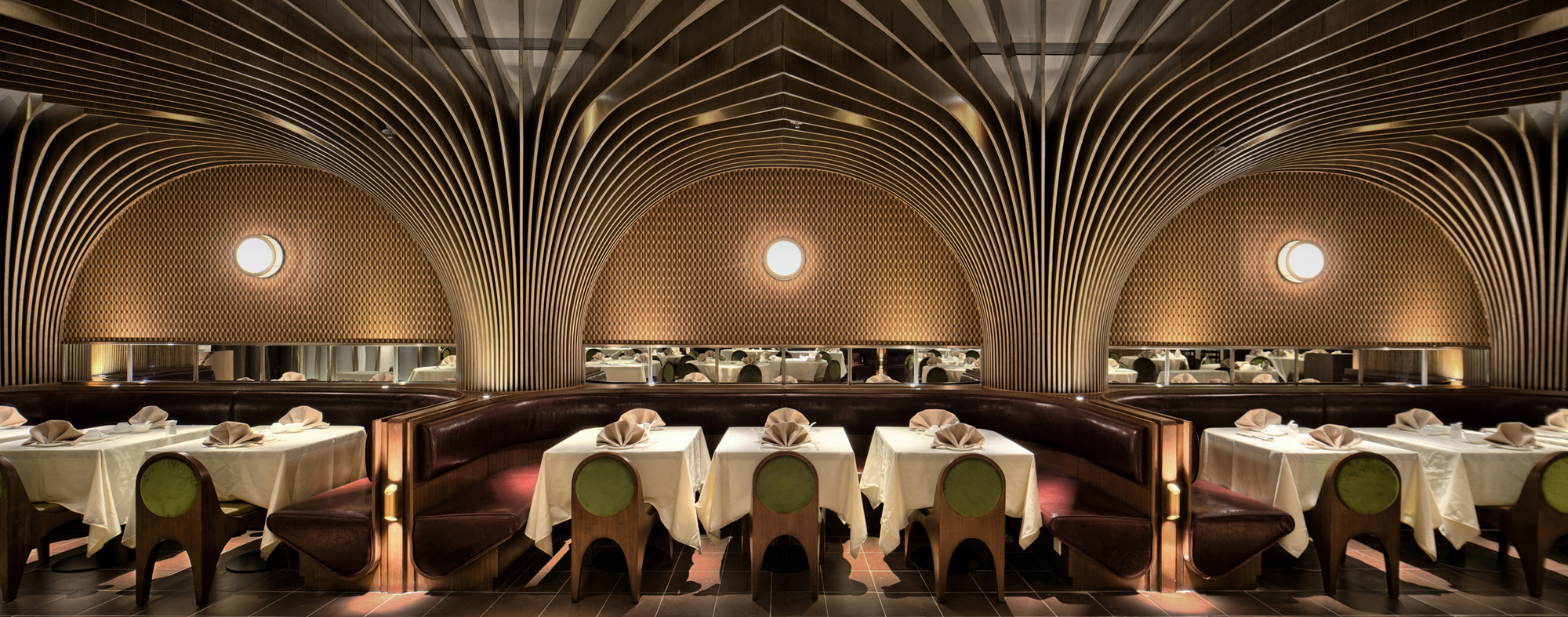 Pak Loh Times Square Restaurant  NC Design - Architecture-2