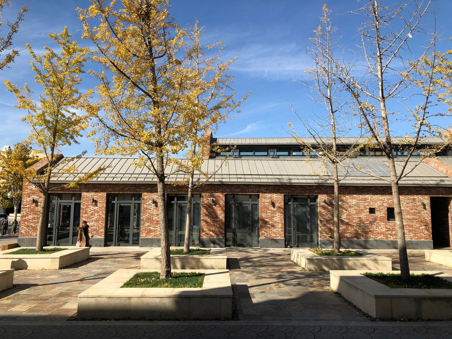 阿那亚 1402 咖啡店丨中国秦皇岛丨青山周平,藤井洋子,李嘉习,B.L.U.E.建筑设计事务所-87