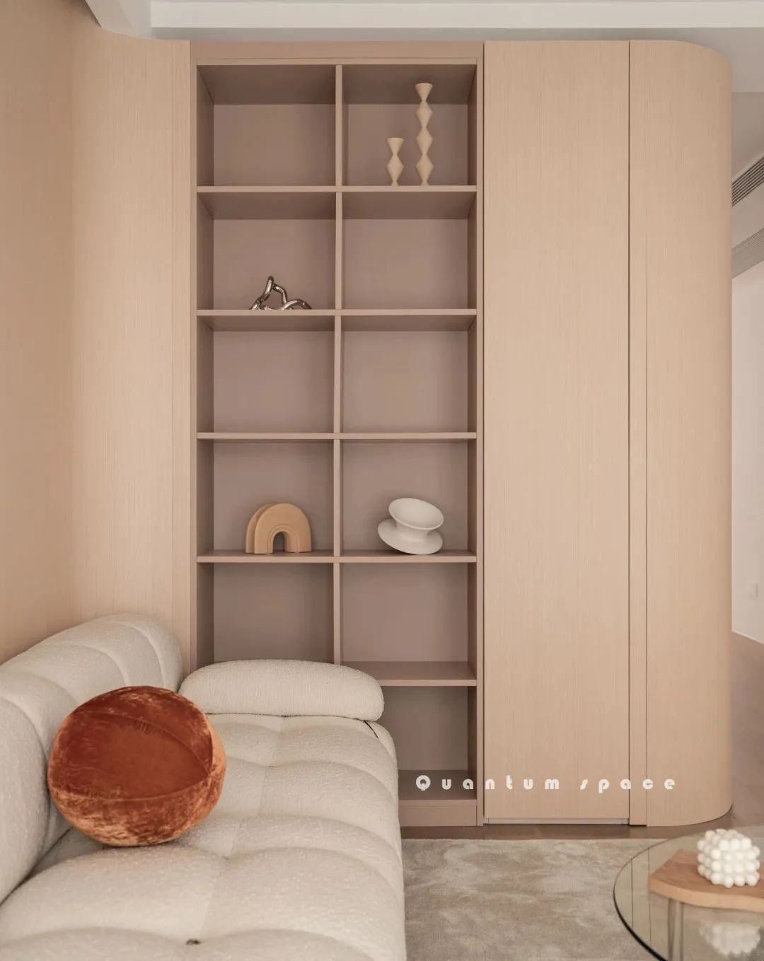 罗马假日 · 浙江杭州现代家居设计丨中国杭州丨量子空间-24