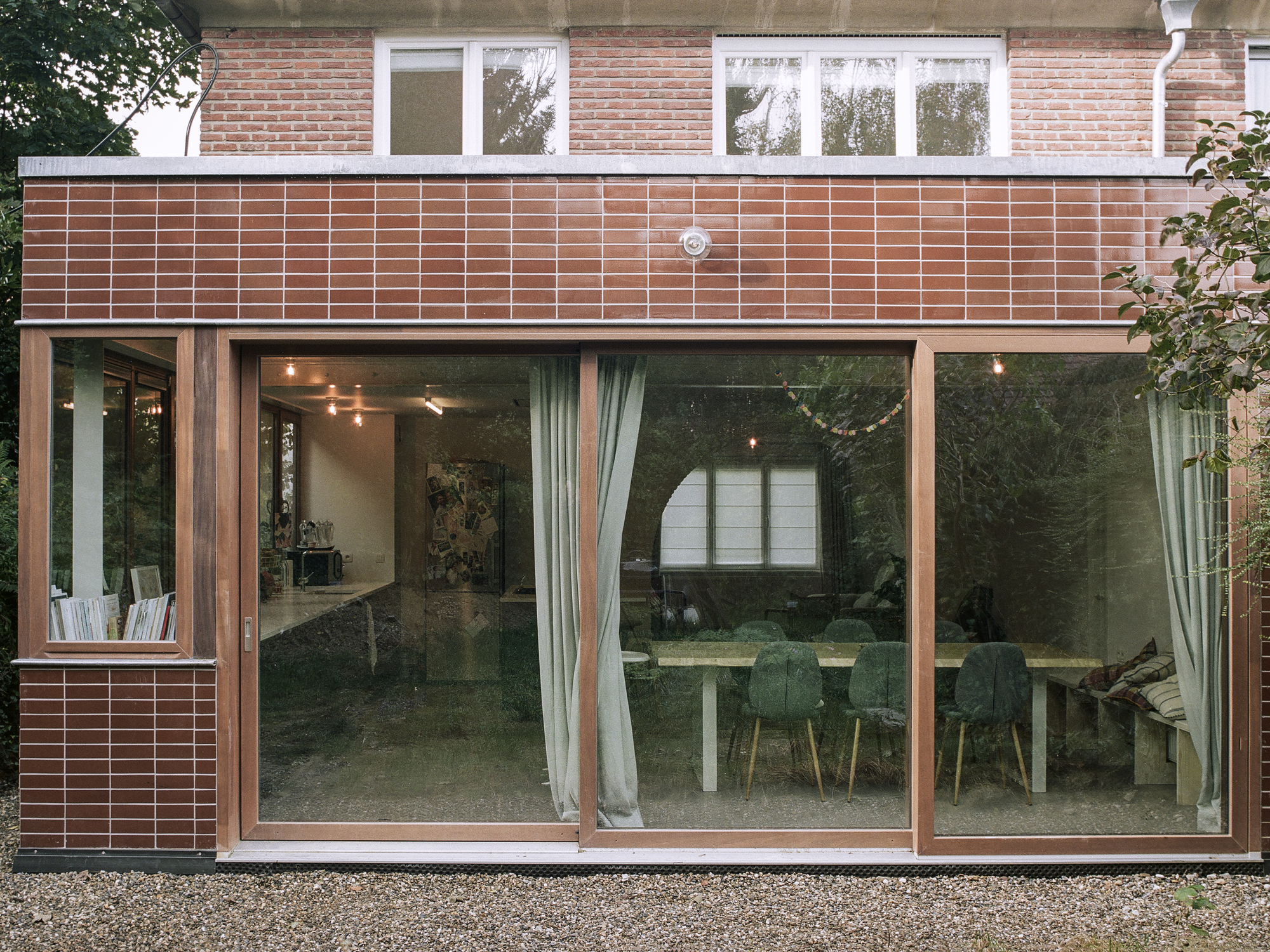 VNBC 大厦丨比利时丨Bauclub-8