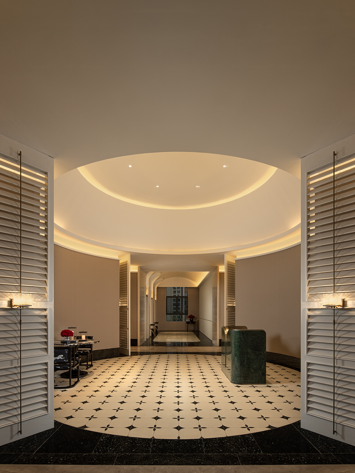 旺苍云著酒店丨中国广元丨上海秋元华林建设集团有限公司-54