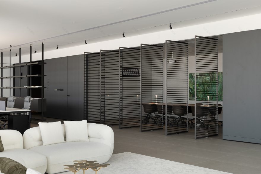 北岩设计新办公室丨中国南京-44