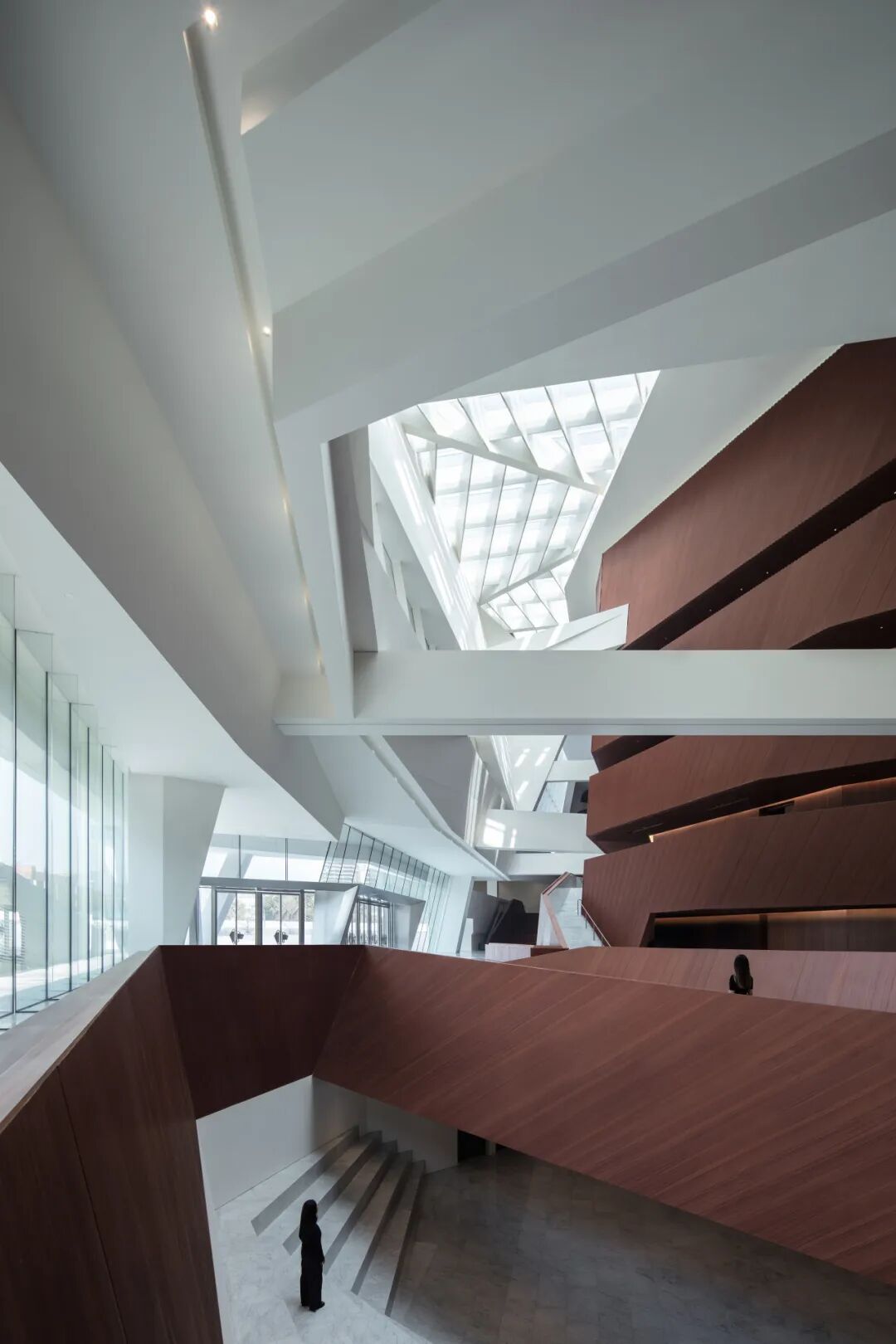 鹭湖艺术中心丨中国深圳丨Studio Link Arc,CCDI等多家单位-17