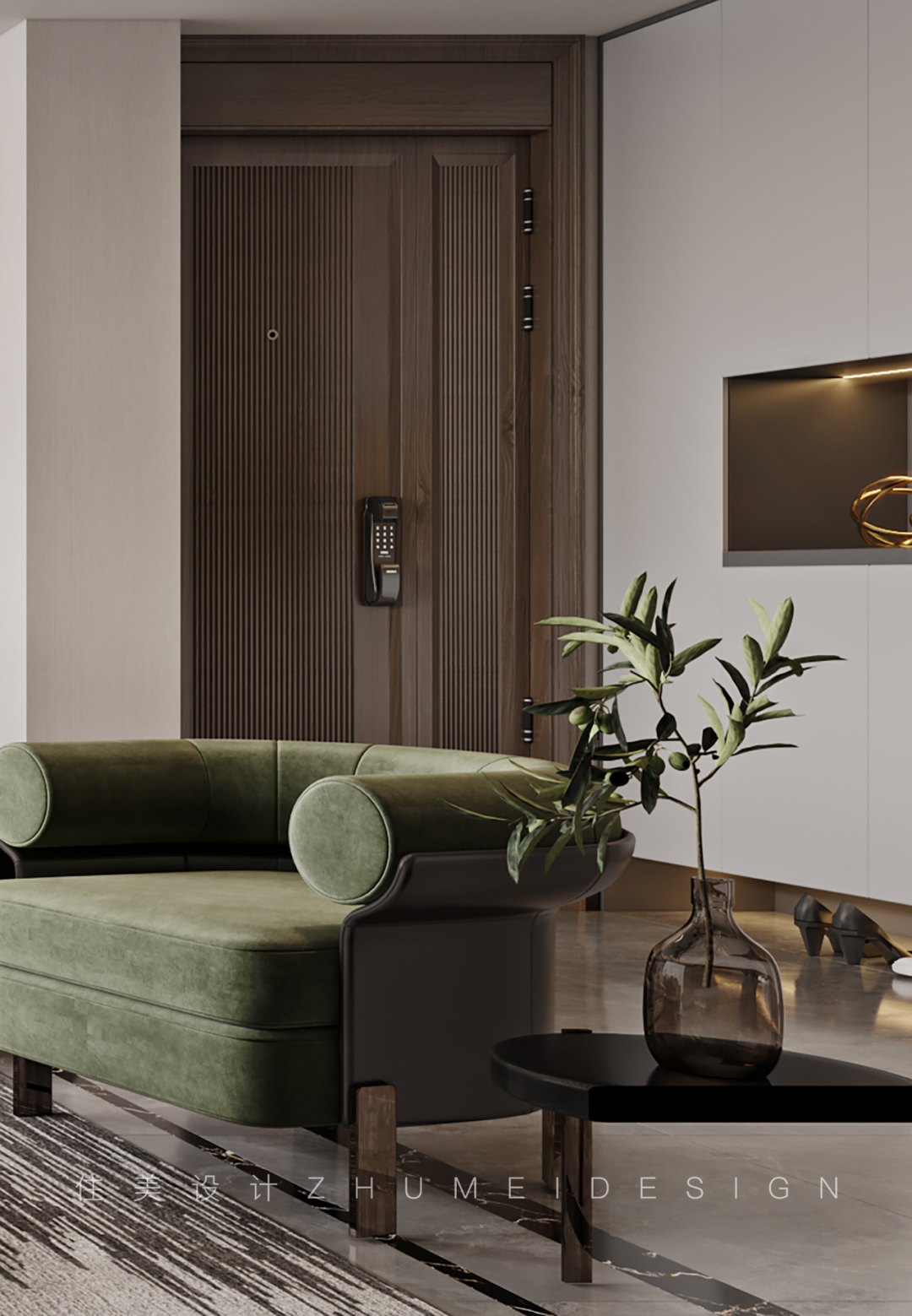 拾光里的美好生活丨中国长沙丨住美设计-0