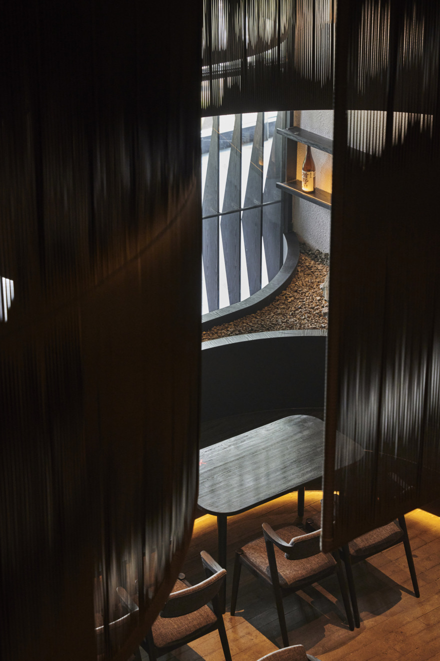 ISSEI 餐厅丨印度丨Studio Kota-28