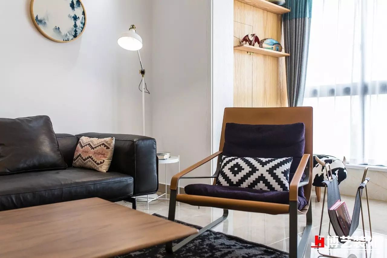 《极致简约》现代风格，打造舒适生活空间-16