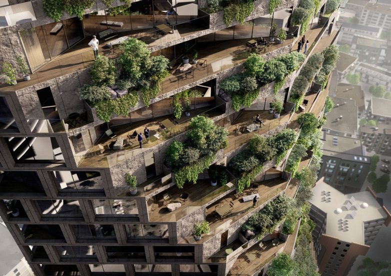 丨阿尔巴尼亚地拉那丨丹麦建筑事务所CEBRA-29