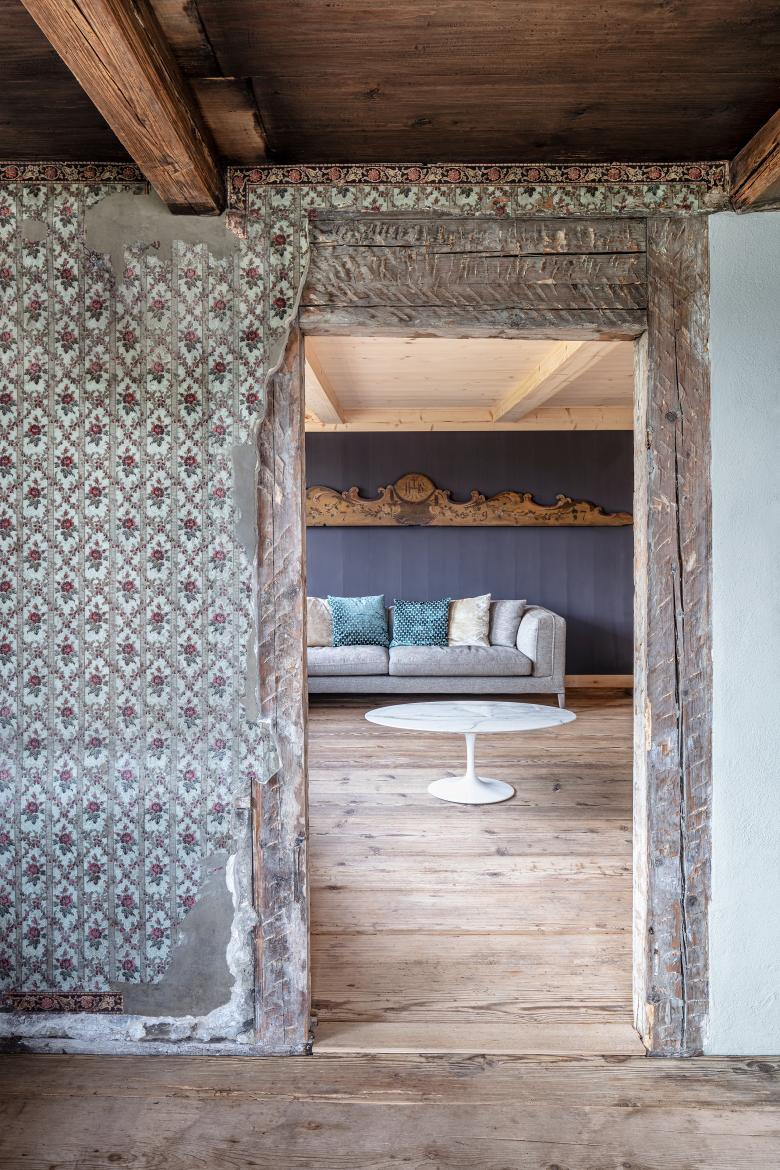 Vogtshaus 改造与修复丨瑞士丨Castor Huser-27