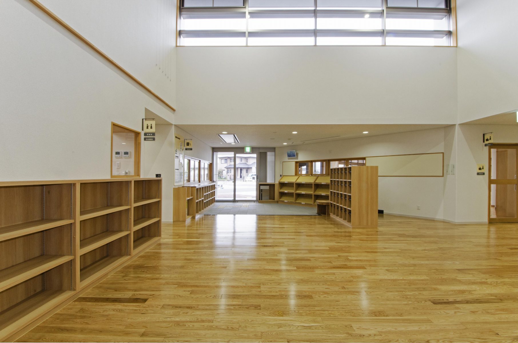 今津公民館老人いこいの家複合施設丨環・設計工房-6