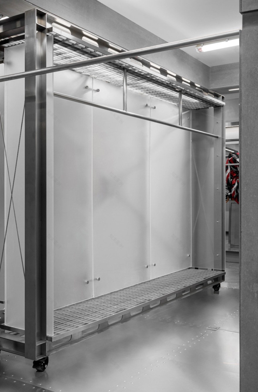 BLINDNOPLAN上海新天地店 / VANISHED DESIGN-35